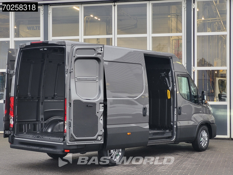 Iveco Daily 35S21 3.0L Automaat 210PK L2H2 2025-Model 3,5t Trekvermogen ACC LED CarPlay Camera Parkeersensoren Velgen Euro6 L2 12m3 Airco - 无侧窗厢式货车:图3 Iveco Daily 35S21 3.0L Automaat 210PK L2H2 2025-Model 3,5t Trekvermogen ACC LED CarPlay Camera Parkeersensoren Velgen Euro6 L2 12m3 Airco - 无侧窗厢式货车:图3