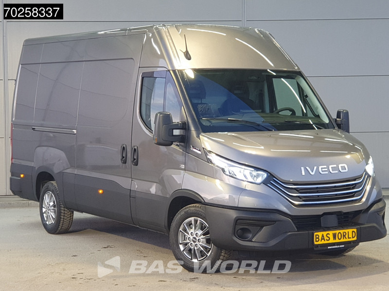 Iveco Daily 35S21 3.0L Automaat 210PK L2H2 2025-Model 3,5t Trekvermogen ACC LED CarPlay Camera Parkeersensoren Velgen Euro6 L2 12m3 Airco - 无侧窗厢式货车:图2 Iveco Daily 35S21 3.0L Automaat 210PK L2H2 2025-Model 3,5t Trekvermogen ACC LED CarPlay Camera Parkeersensoren Velgen Euro6 L2 12m3 Airco - 无侧窗厢式货车:图2