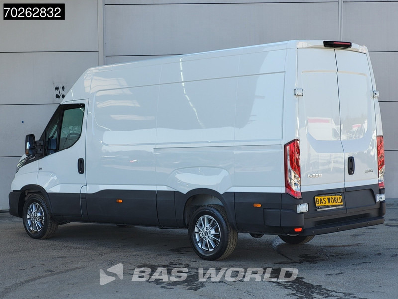 Iveco Daily 35S21 3.0L Automaat 210PK L2H2 2025-Model 3,5t Trekvermogen ACC LED CarPlay Camera Parkeersensoren Velgen Euro6 L3 12m3 Airco - 无侧窗厢式货车:图5 Iveco Daily 35S21 3.0L Automaat 210PK L2H2 2025-Model 3,5t Trekvermogen ACC LED CarPlay Camera Parkeersensoren Velgen Euro6 L3 12m3 Airco - 无侧窗厢式货车:图5