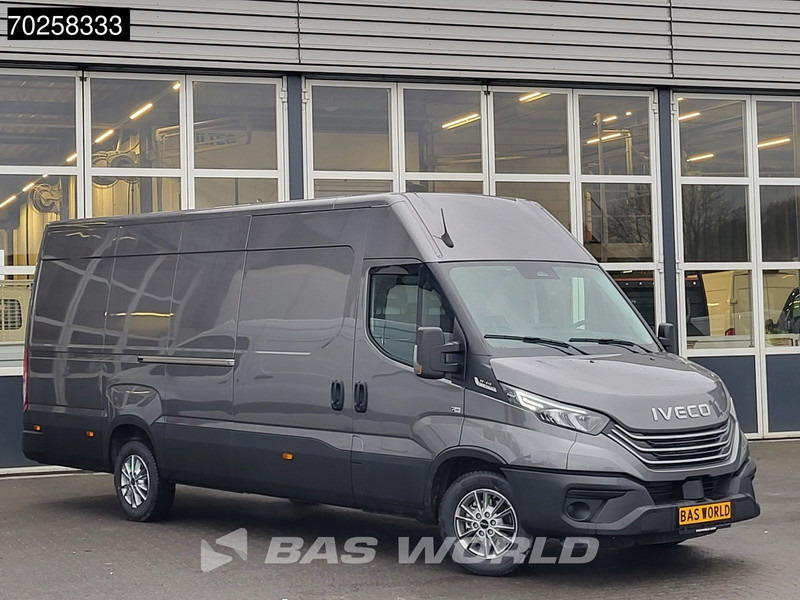 Iveco Daily 35S21 3.0L Automaat 210PK L3H2 2025-Model 3,5t Trekvermogen ACC LED CarPlay Camera Parkeersensoren Velgen 16m3 Euro6 L4H2 16m3 A - 无侧窗厢式货车:图3 Iveco Daily 35S21 3.0L Automaat 210PK L3H2 2025-Model 3,5t Trekvermogen ACC LED CarPlay Camera Parkeersensoren Velgen 16m3 Euro6 L4H2 16m3 A - 无侧窗厢式货车:图3