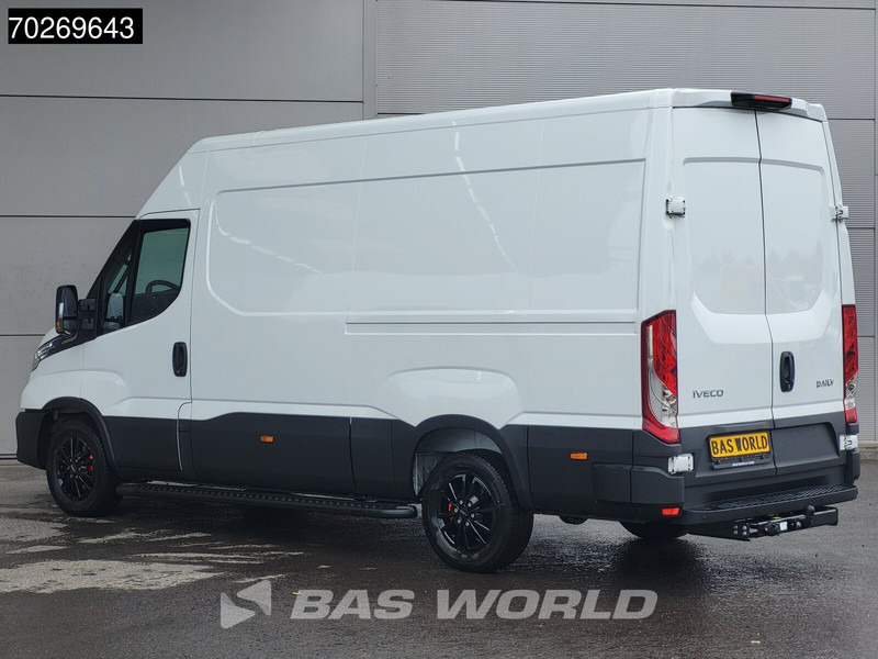 Iveco Daily 35S21 3.0L Automaat Black Edition 2025 model L2H2 Trekhaak Tacho ACC LED CarPlay Velgen Camera 12m3 Airco Trekhaak - 无侧窗厢式货车:图2 Iveco Daily 35S21 3.0L Automaat Black Edition 2025 model L2H2 Trekhaak Tacho ACC LED CarPlay Velgen Camera 12m3 Airco Trekhaak - 无侧窗厢式货车:图2