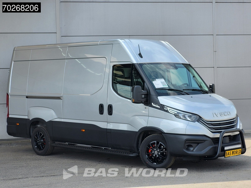 Iveco Daily 35S21 3.0L Automaat Black Edition L2H2 LED ACC Airco Camera 3,5t Trekgewicht Parkeersensoren L3 12m3 Airco - 无侧窗厢式货车:图5 Iveco Daily 35S21 3.0L Automaat Black Edition L2H2 LED ACC Airco Camera 3,5t Trekgewicht Parkeersensoren L3 12m3 Airco - 无侧窗厢式货车:图5