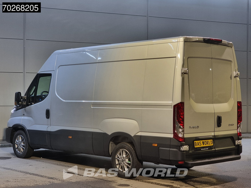 Iveco Daily 35S21 3.0L Automaat L2H2 2025model ACC LED Camera Parkeersensoren L2 3,5t Trekgewicht 12m3 Airco - 无侧窗厢式货车:图3 Iveco Daily 35S21 3.0L Automaat L2H2 2025model ACC LED Camera Parkeersensoren L2 3,5t Trekgewicht 12m3 Airco - 无侧窗厢式货车:图3