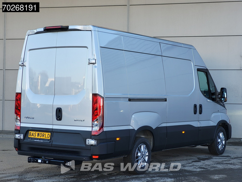 Iveco Daily 35S21 3.0L Automaat L2H2 210PK 2025-Model 3,5t Trekgewicht ACC LED Navi LM-Velgen Camera Euro6 L2 12m3 Airco Trekhaak - 无侧窗厢式货车:图5 Iveco Daily 35S21 3.0L Automaat L2H2 210PK 2025-Model 3,5t Trekgewicht ACC LED Navi LM-Velgen Camera Euro6 L2 12m3 Airco Trekhaak - 无侧窗厢式货车:图5