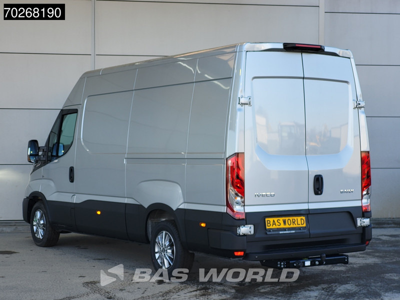 Iveco Daily 35S21 3.0L Automaat L2H2 210PK 2025-Model 3,5t Trekgewicht ACC LED Navi LM-Velgen Camera Euro6 L2 12m3 Airco Trekhaak - 无侧窗厢式货车:图2 Iveco Daily 35S21 3.0L Automaat L2H2 210PK 2025-Model 3,5t Trekgewicht ACC LED Navi LM-Velgen Camera Euro6 L2 12m3 Airco Trekhaak - 无侧窗厢式货车:图2