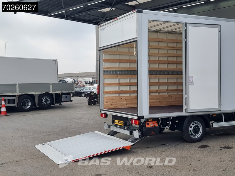 Iveco Daily 35S21 3.0L Automaat Laadklep Zijdeur 210PK 2025-Model ACC LED CarPlay Lat om Lat D'Hollandia 3,5t Trekvermogen Euro6 Meubelbak K - 厢式货车:图3 Iveco Daily 35S21 3.0L Automaat Laadklep Zijdeur 210PK 2025-Model ACC LED CarPlay Lat om Lat D'Hollandia 3,5t Trekvermogen Euro6 Meubelbak K - 厢式货车:图3