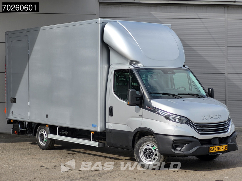 Iveco Daily 35S21 3.0L Automaat Laadklep Zijdeur ACC LED CarPlay Lat om Lat D'Hollandia 3,5t Trekvermogen Meubelbak Koffer Bakwagen 22m3 Air - 厢式货车:图5 Iveco Daily 35S21 3.0L Automaat Laadklep Zijdeur ACC LED CarPlay Lat om Lat D'Hollandia 3,5t Trekvermogen Meubelbak Koffer Bakwagen 22m3 Air - 厢式货车:图5