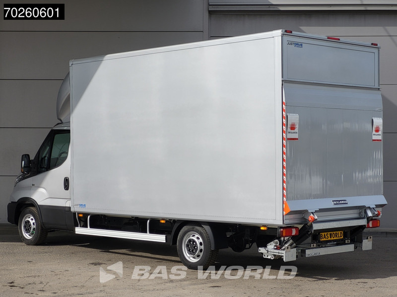 Iveco Daily 35S21 3.0L Automaat Laadklep Zijdeur ACC LED CarPlay Lat om Lat D'Hollandia 3,5t Trekvermogen Meubelbak Koffer Bakwagen 22m3 Air - 厢式货车:图2 Iveco Daily 35S21 3.0L Automaat Laadklep Zijdeur ACC LED CarPlay Lat om Lat D'Hollandia 3,5t Trekvermogen Meubelbak Koffer Bakwagen 22m3 Air - 厢式货车:图2