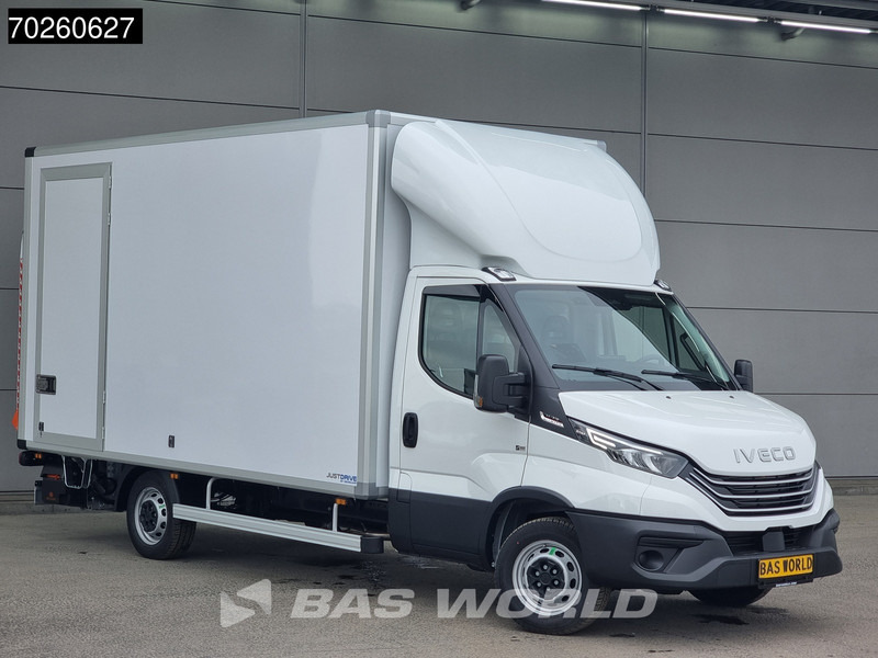 Iveco Daily 35S21 3.0L Automaat NIEUW MODEL Laadklep Zijdeur ACC CarPlay Lat om Lat Bakwagen Meubelbak Koffer 21m3 Airco - 厢式货车:图5 Iveco Daily 35S21 3.0L Automaat NIEUW MODEL Laadklep Zijdeur ACC CarPlay Lat om Lat Bakwagen Meubelbak Koffer 21m3 Airco - 厢式货车:图5