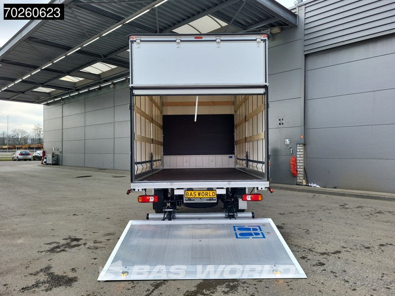 Iveco Daily 35S21 3.0L Automaat Schuifzeilen Laadklep 210PK 2025-Model ACC LED CarPlay Euro6 Schuifzeil Koffer Meubelbak Bakwagen 22m3 Airco - 侧帘货车:图3 Iveco Daily 35S21 3.0L Automaat Schuifzeilen Laadklep 210PK 2025-Model ACC LED CarPlay Euro6 Schuifzeil Koffer Meubelbak Bakwagen 22m3 Airco - 侧帘货车:图3