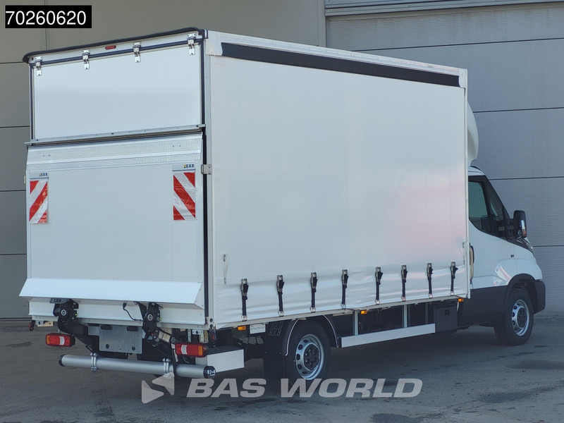 Iveco Daily 35S21 3.0L Automaat Schuifzeilen Laadklep 210PK 2025-Model ACC LED CarPlay Euro6 Schuifzeil Koffer Meubelbak Bakwagen 23m3 Airco - 侧帘货车:图2 Iveco Daily 35S21 3.0L Automaat Schuifzeilen Laadklep 210PK 2025-Model ACC LED CarPlay Euro6 Schuifzeil Koffer Meubelbak Bakwagen 23m3 Airco - 侧帘货车:图2