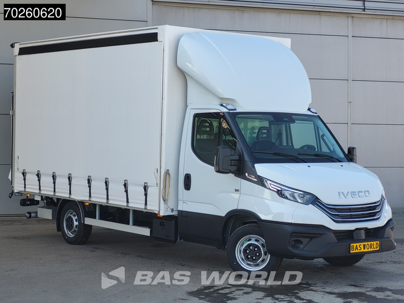 Iveco Daily 35S21 3.0L Automaat Schuifzeilen Laadklep 210PK 2025-Model ACC LED CarPlay Euro6 Schuifzeil Koffer Meubelbak Bakwagen 23m3 Airco - 侧帘货车:图5 Iveco Daily 35S21 3.0L Automaat Schuifzeilen Laadklep 210PK 2025-Model ACC LED CarPlay Euro6 Schuifzeil Koffer Meubelbak Bakwagen 23m3 Airco - 侧帘货车:图5