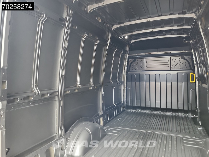 新的 无侧窗厢式货车 Iveco Daily 35S21 3.0L Black Edition Automaat 210PK L2H2 2025-Model 3,5t Trekvermogen ACC LED CarPlay Camera Parkeersensoren Euro6 L2 12m3 A：图8