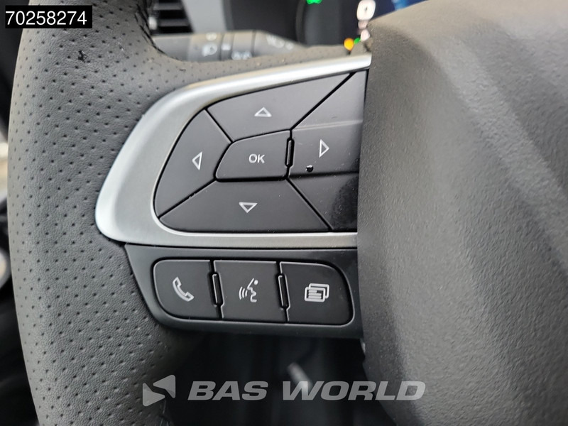 新的 无侧窗厢式货车 Iveco Daily 35S21 3.0L Black Edition Automaat 210PK L2H2 2025-Model 3,5t Trekvermogen ACC LED CarPlay Camera Parkeersensoren Euro6 L2 12m3 A：图15