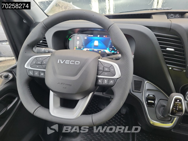 新的 无侧窗厢式货车 Iveco Daily 35S21 3.0L Black Edition Automaat 210PK L2H2 2025-Model 3,5t Trekvermogen ACC LED CarPlay Camera Parkeersensoren Euro6 L2 12m3 A：图14