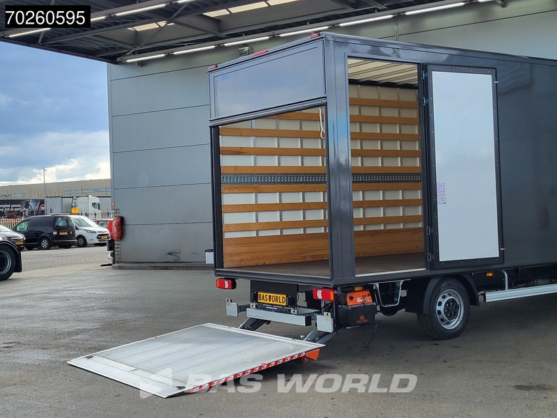Iveco Daily 35S21 3.0L Laadklep Automaat Zijdeur 210PK Bakwagen ACC LED Airco 3,5t Trekgewicht D'Hollandia CarPlay Euro6 Meubelbak Koffer Ai - 厢式货车:图3 Iveco Daily 35S21 3.0L Laadklep Automaat Zijdeur 210PK Bakwagen ACC LED Airco 3,5t Trekgewicht D'Hollandia CarPlay Euro6 Meubelbak Koffer Ai - 厢式货车:图3