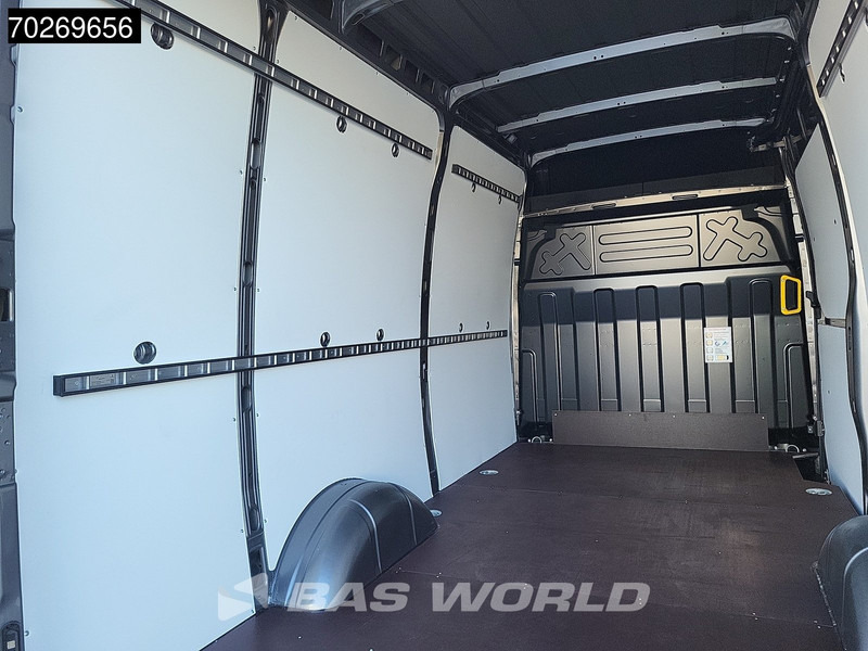 新的 无侧窗厢式货车 Iveco Daily 35S21 Automaat 2025 model L2H2 Trekhaak Tacho ACC LED CarPlay Velgen Camera 12m3 Airco Trekhaak:图10 新的 无侧窗厢式货车 Iveco Daily 35S21 Automaat 2025 model L2H2 Trekhaak Tacho ACC LED CarPlay Velgen Camera 12m3 Airco Trekhaak:图10