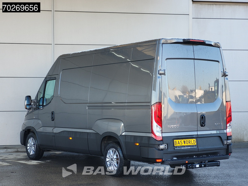 Iveco Daily 35S21 Automaat 2025 model L2H2 Trekhaak Tacho ACC LED CarPlay Velgen Camera 12m3 Airco Trekhaak - 无侧窗厢式货车:图5 Iveco Daily 35S21 Automaat 2025 model L2H2 Trekhaak Tacho ACC LED CarPlay Velgen Camera 12m3 Airco Trekhaak - 无侧窗厢式货车:图5