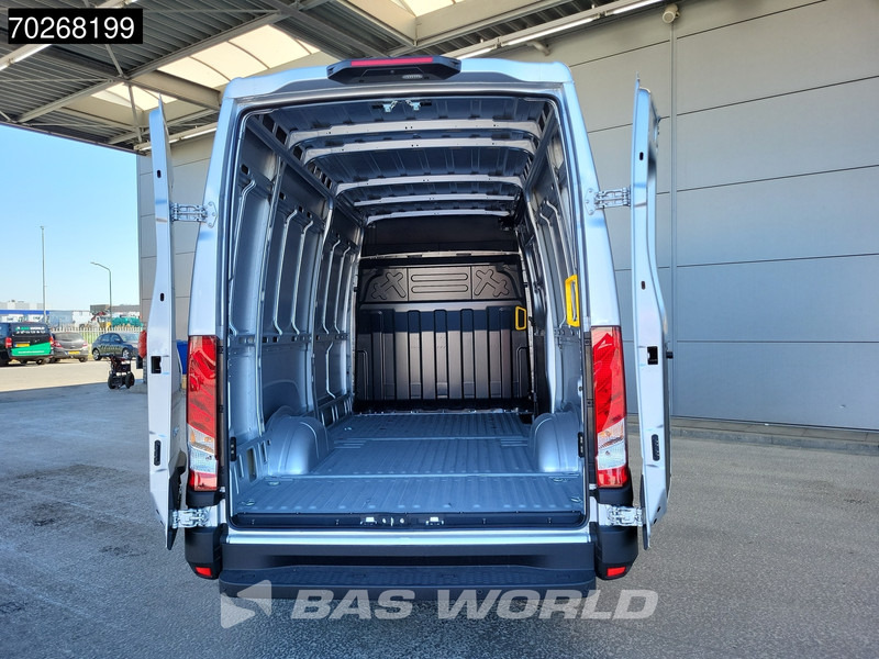 Iveco Daily 35S21 Automaat Black Edition 2025 model L2H2 ACC LED CarPlay Velgen Camera 12m3 Airco - 无侧窗厢式货车:图3 Iveco Daily 35S21 Automaat Black Edition 2025 model L2H2 ACC LED CarPlay Velgen Camera 12m3 Airco - 无侧窗厢式货车:图3