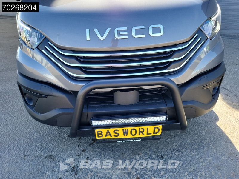 Iveco Daily 35S21 Automaat Black Edition 2025 model L2H2 ACC LED CarPlay Velgen Camera 12m3 Airco - 无侧窗厢式货车:图3 Iveco Daily 35S21 Automaat Black Edition 2025 model L2H2 ACC LED CarPlay Velgen Camera 12m3 Airco - 无侧窗厢式货车:图3