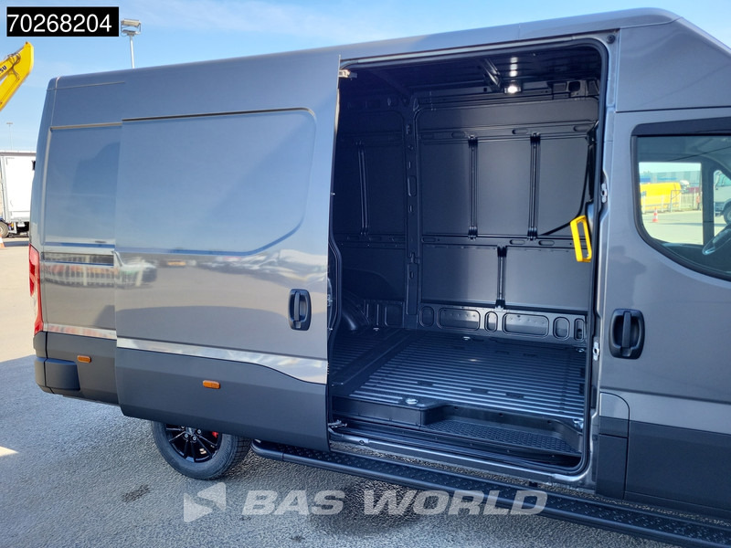 新的 无侧窗厢式货车 Iveco Daily 35S21 Automaat Black Edition 2025 model L2H2 ACC LED CarPlay Velgen Camera 12m3 Airco：图9