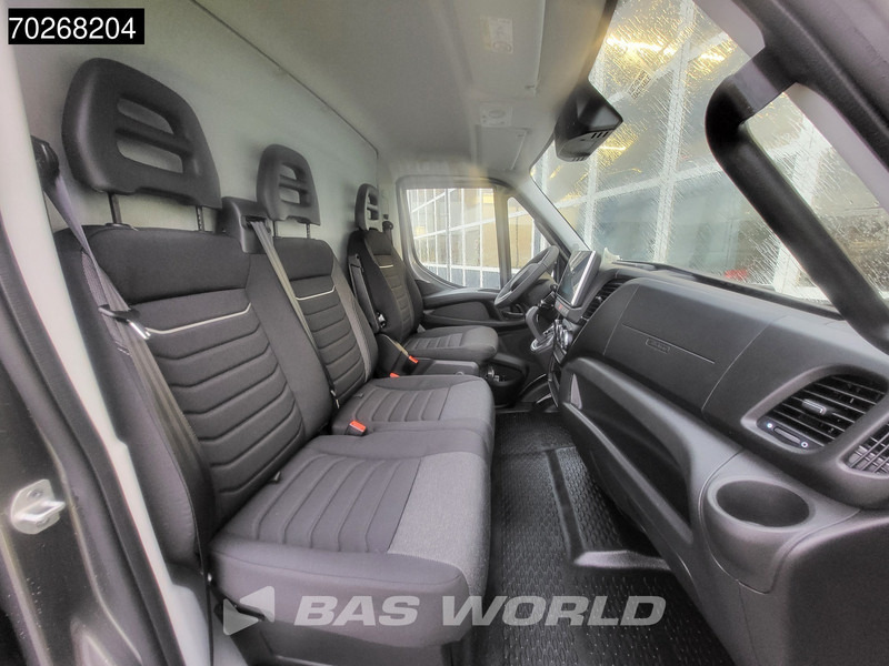 新的 无侧窗厢式货车 Iveco Daily 35S21 Automaat Black Edition 2025 model L2H2 ACC LED CarPlay Velgen Camera 12m3 Airco：图13