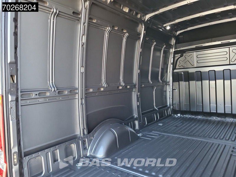 新的 无侧窗厢式货车 Iveco Daily 35S21 Automaat Black Edition 2025 model L2H2 ACC LED CarPlay Velgen Camera 12m3 Airco：图7