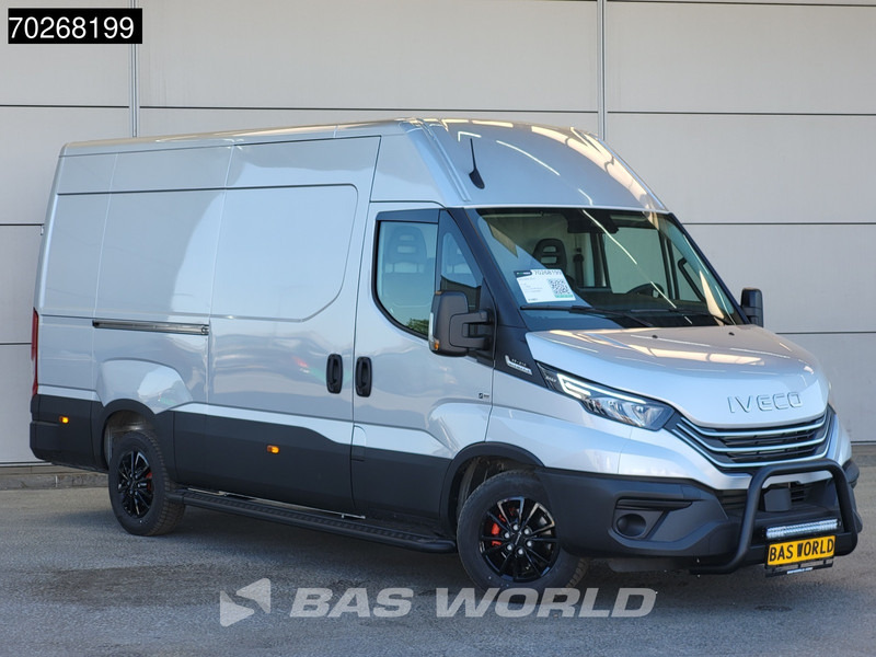 Iveco Daily 35S21 Automaat Black Edition 2025 model L2H2 ACC LED CarPlay Velgen Camera 12m3 Airco - 无侧窗厢式货车:图5 Iveco Daily 35S21 Automaat Black Edition 2025 model L2H2 ACC LED CarPlay Velgen Camera 12m3 Airco - 无侧窗厢式货车:图5