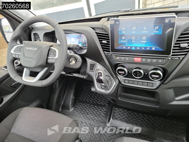 新的 厢式货车 Iveco Daily 35S21 Automaat Lat om lat Dhollandia laadklep Bakwagen ACC LED Meubelbak Koffer 22m3 Airco：图10