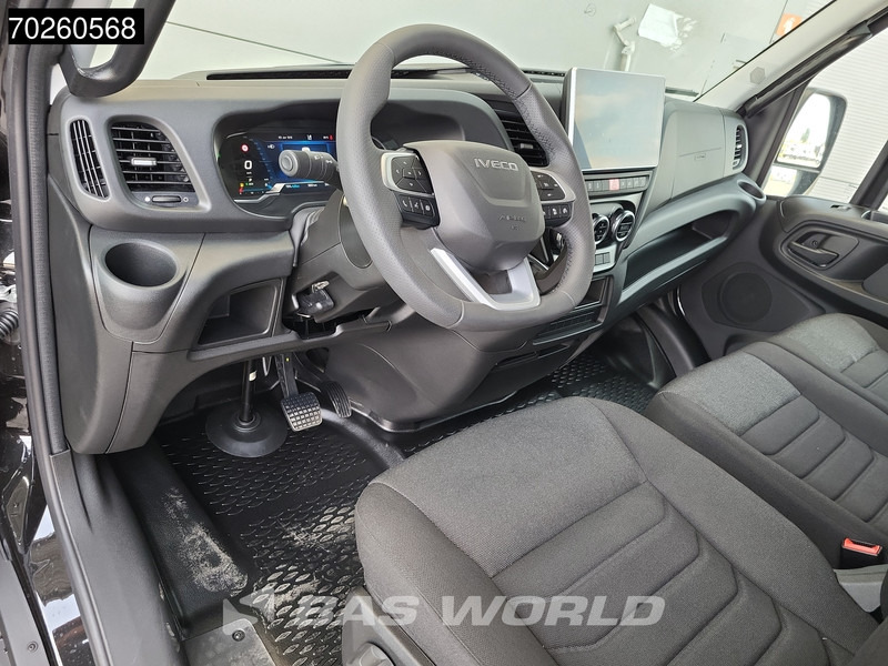 新的 厢式货车 Iveco Daily 35S21 Automaat Lat om lat Dhollandia laadklep Bakwagen ACC LED Meubelbak Koffer 22m3 Airco：图13