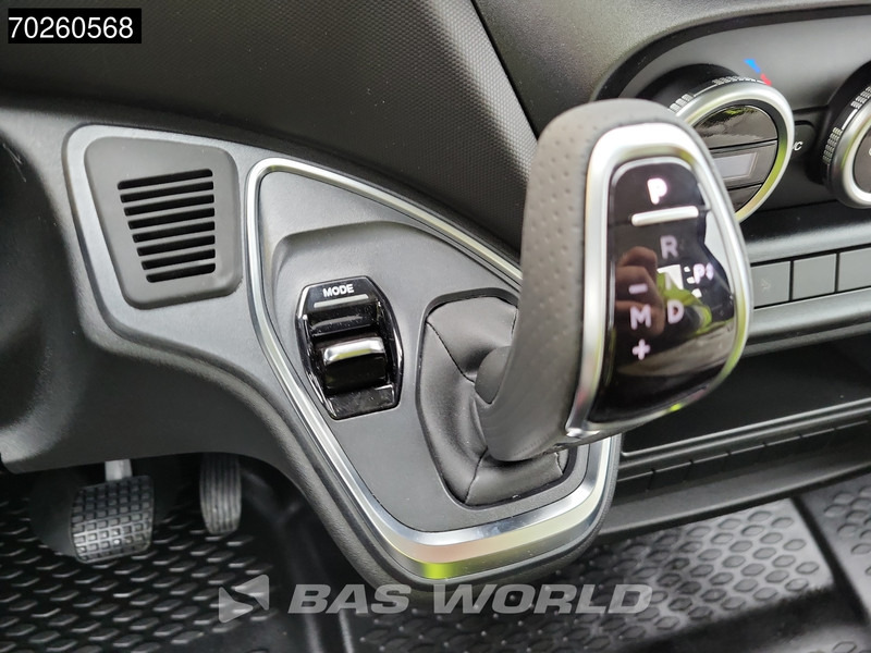 新的 厢式货车 Iveco Daily 35S21 Automaat Lat om lat Dhollandia laadklep Bakwagen ACC LED Meubelbak Koffer 22m3 Airco：图15
