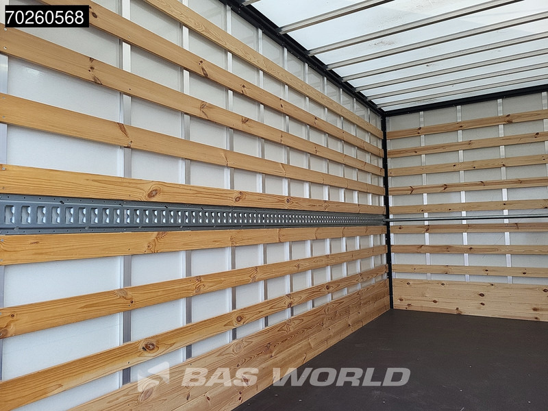 新的 厢式货车 Iveco Daily 35S21 Automaat Lat om lat Dhollandia laadklep Bakwagen ACC LED Meubelbak Koffer 22m3 Airco：图8