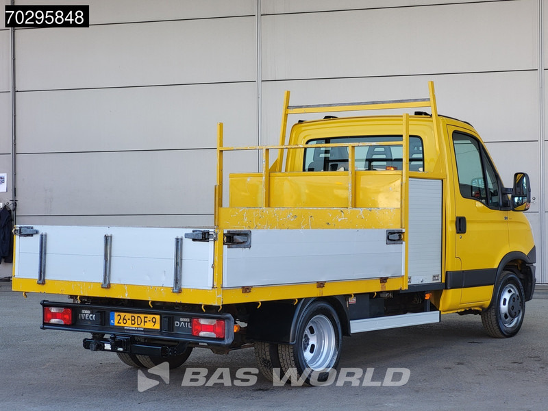 Iveco Daily 50C15 3.0L Kipper met Kist Dubbellucht 3,5t Trekhaak Kieper Tipper Benne Trekhaak - 翻斗货车:图5 Iveco Daily 50C15 3.0L Kipper met Kist Dubbellucht 3,5t Trekhaak Kieper Tipper Benne Trekhaak - 翻斗货车:图5