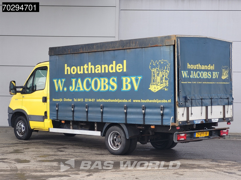 Iveco Daily 50C15 3.0L Schuifzeilen Dubbellucht 150PK Airco Cruise APK 05-2026 Zeilen Zeilenwagen Bakwagen Airco Cruise control - 侧帘货车:图2 Iveco Daily 50C15 3.0L Schuifzeilen Dubbellucht 150PK Airco Cruise APK 05-2026 Zeilen Zeilenwagen Bakwagen Airco Cruise control - 侧帘货车:图2