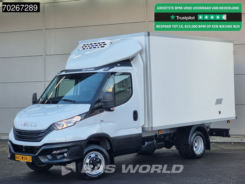 Iveco Daily 50C16 3.0L Koelwagen Carrier Citymax 400 Koelwagen Koeler Koel Kühlwagen Kühlkoffer Frigo Bakwagen 13m3 Airco Cruise control - 冷藏货车:图1 Iveco Daily 50C16 3.0L Koelwagen Carrier Citymax 400 Koelwagen Koeler Koel Kühlwagen Kühlkoffer Frigo Bakwagen 13m3 Airco Cruise control - 冷藏货车:图1