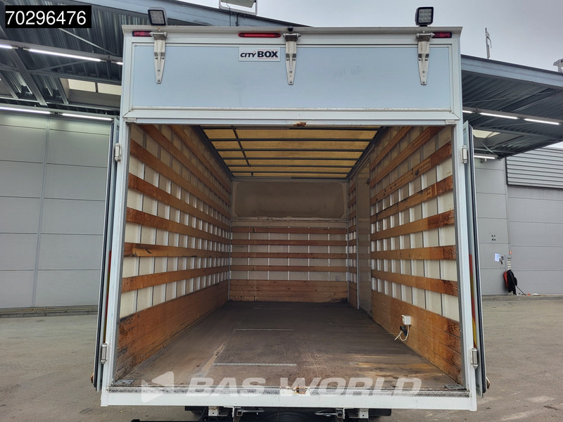 Iveco Daily 50C18 3.0L Automaat 3,5t Trekhaak Bakwagen Zijdeur Achterdeuren 180PK 5tons Navi Standkachel Euro6 Meubelbak Koffer Trekhaak - 厢式货车:图3 Iveco Daily 50C18 3.0L Automaat 3,5t Trekhaak Bakwagen Zijdeur Achterdeuren 180PK 5tons Navi Standkachel Euro6 Meubelbak Koffer Trekhaak - 厢式货车:图3