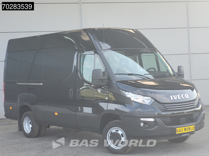Iveco Daily 50C18 3.0L Automaat L2H2 Dubbellucht 3,5t Trekhaak Airco Cruise Euro6 L2 12m3 Airco Trekhaak Cruise control - 无侧窗厢式货车:图5 Iveco Daily 50C18 3.0L Automaat L2H2 Dubbellucht 3,5t Trekhaak Airco Cruise Euro6 L2 12m3 Airco Trekhaak Cruise control - 无侧窗厢式货车:图5