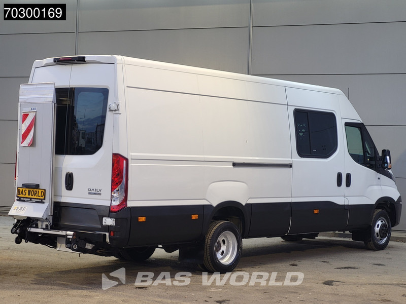 Iveco Daily 50C18 3.0L Laadklep Automaat Dubbellucht 180PK L3H2 Cruise Euro6 L3 Cruise control - 无侧窗厢式货车:图5 Iveco Daily 50C18 3.0L Laadklep Automaat Dubbellucht 180PK L3H2 Cruise Euro6 L3 Cruise control - 无侧窗厢式货车:图5