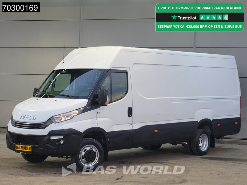 Iveco Daily 50C18 3.0L Laadklep Automaat Dubbellucht 180PK L3H2 Cruise Euro6 L3 Cruise control - 无侧窗厢式货车:图1 Iveco Daily 50C18 3.0L Laadklep Automaat Dubbellucht 180PK L3H2 Cruise Euro6 L3 Cruise control - 无侧窗厢式货车:图1