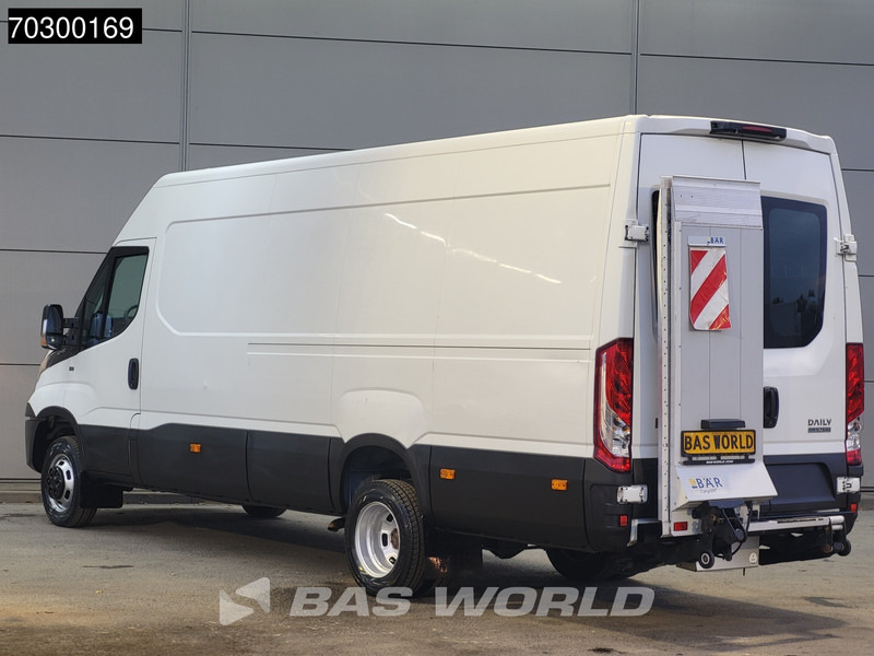 Iveco Daily 50C18 3.0L Laadklep Automaat Dubbellucht 180PK L3H2 Cruise Euro6 L3 Cruise control - 无侧窗厢式货车:图2 Iveco Daily 50C18 3.0L Laadklep Automaat Dubbellucht 180PK L3H2 Cruise Euro6 L3 Cruise control - 无侧窗厢式货车:图2