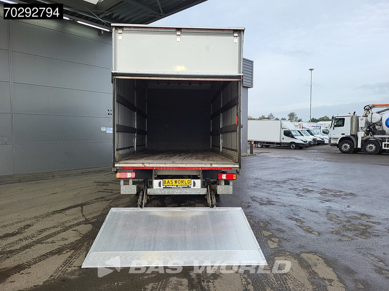 Iveco Daily 60C18 3.0L Automaat Laadklep 180PK Schuifzeilen Zeilen Airco Cruise D'Hollandia Euro6 Schuifzeil Koffer Gesloten laadbak Airco C - 侧帘货车:图3 Iveco Daily 60C18 3.0L Automaat Laadklep 180PK Schuifzeilen Zeilen Airco Cruise D'Hollandia Euro6 Schuifzeil Koffer Gesloten laadbak Airco C - 侧帘货车:图3