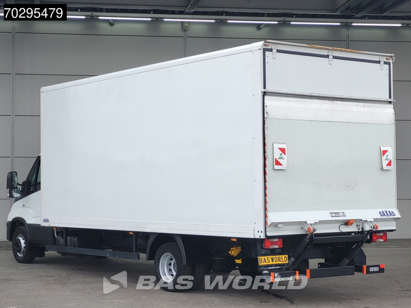 Iveco Daily 70C18 3.0L Automaat Laadklep 7tons 6meter Bakwagen Luchtvering Airco Cruise Meubelbak Koffer 36m3 Airco Cruise control - 厢式货车:图2 Iveco Daily 70C18 3.0L Automaat Laadklep 7tons 6meter Bakwagen Luchtvering Airco Cruise Meubelbak Koffer 36m3 Airco Cruise control - 厢式货车:图2