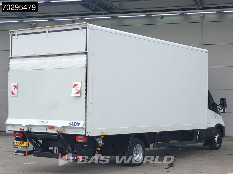Iveco Daily 70C18 3.0L Automaat Laadklep 7tons 6meter Bakwagen Luchtvering Airco Cruise Meubelbak Koffer 36m3 Airco Cruise control - 厢式货车:图5 Iveco Daily 70C18 3.0L Automaat Laadklep 7tons 6meter Bakwagen Luchtvering Airco Cruise Meubelbak Koffer 36m3 Airco Cruise control - 厢式货车:图5