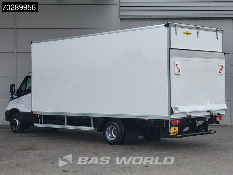 Iveco Daily 70C18 3.0L Automaat Laadklep 7tons 6meter Bakwagen Luchtvering Dubbellucht ACC Navi Camera Airco Meubelbak Koffer Airco - 厢式货车:图2 Iveco Daily 70C18 3.0L Automaat Laadklep 7tons 6meter Bakwagen Luchtvering Dubbellucht ACC Navi Camera Airco Meubelbak Koffer Airco - 厢式货车:图2