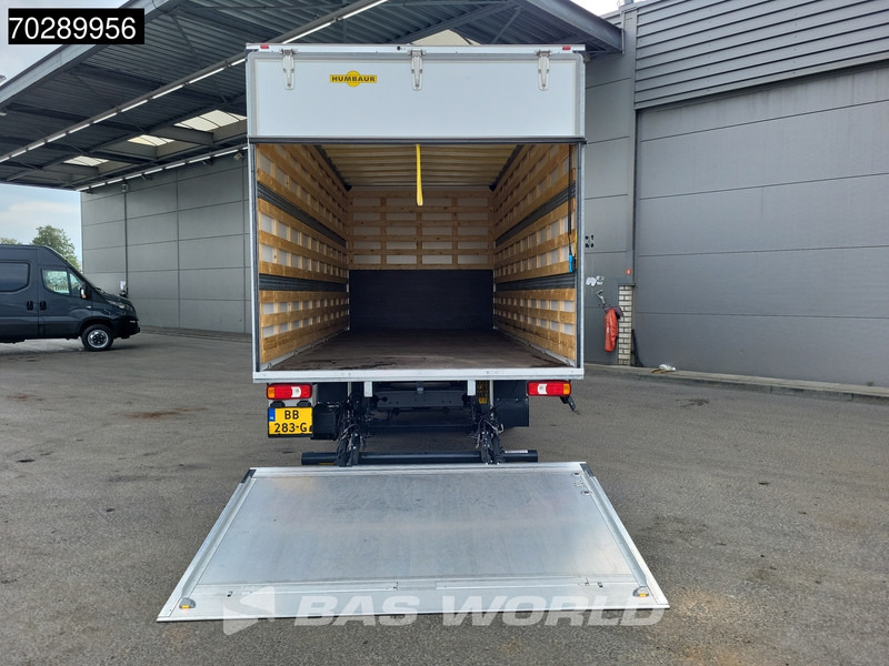 Iveco Daily 70C18 3.0L Automaat Laadklep 7tons 6meter Bakwagen Luchtvering Dubbellucht ACC Navi Camera Airco Meubelbak Koffer Airco - 厢式货车:图3 Iveco Daily 70C18 3.0L Automaat Laadklep 7tons 6meter Bakwagen Luchtvering Dubbellucht ACC Navi Camera Airco Meubelbak Koffer Airco - 厢式货车:图3