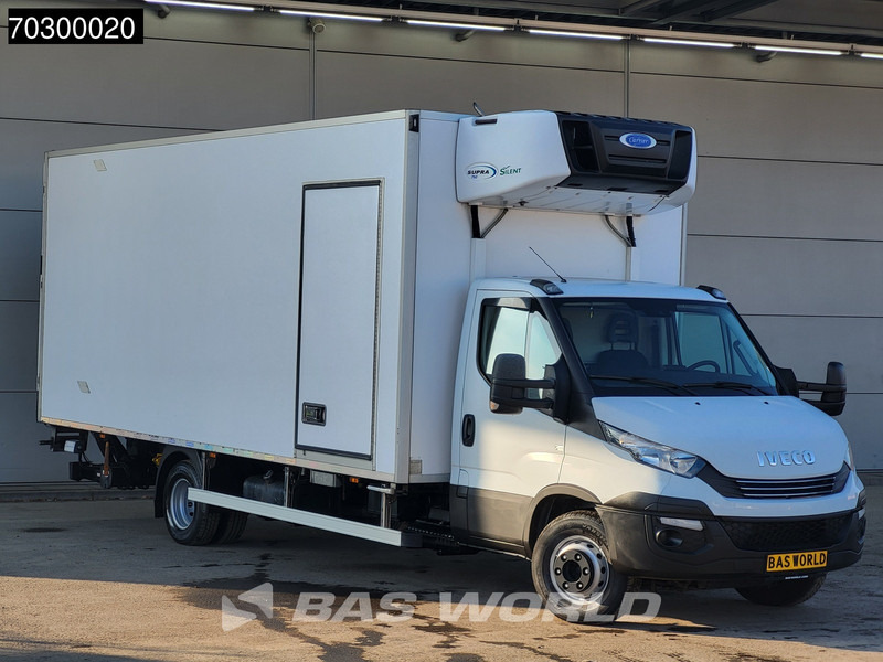 Iveco Daily 70C18 3.0L Automaat Lamberet Koelwagen Vriezer Laadklep Zijdeur Dubbellucht Carrier Supra 750 Airco Euro6 Bakwagen Gekoeld Koel - 冷藏货车:图5 Iveco Daily 70C18 3.0L Automaat Lamberet Koelwagen Vriezer Laadklep Zijdeur Dubbellucht Carrier Supra 750 Airco Euro6 Bakwagen Gekoeld Koel - 冷藏货车:图5