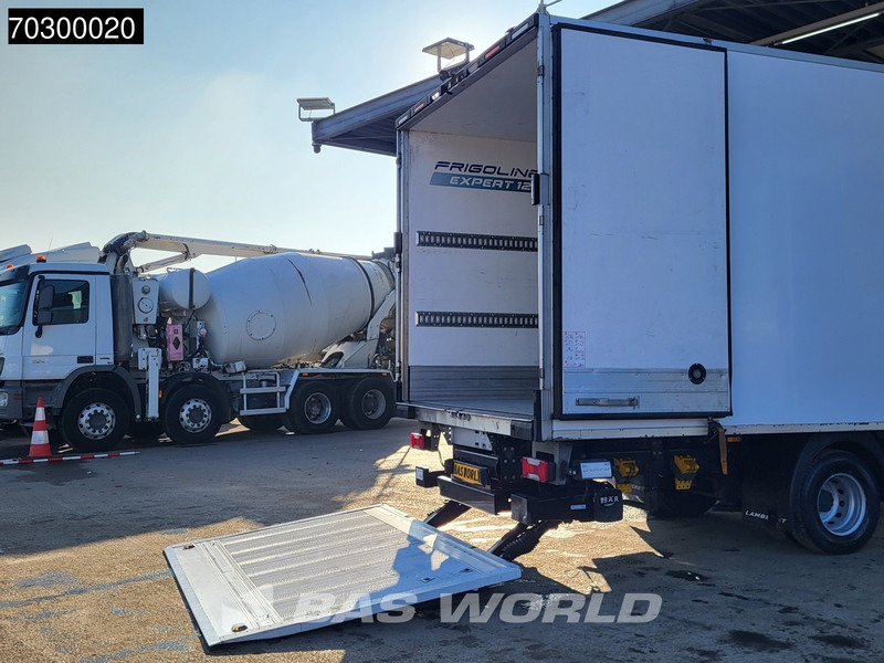 Iveco Daily 70C18 3.0L Automaat Lamberet Koelwagen Vriezer Laadklep Zijdeur Dubbellucht Carrier Supra 750 Airco Euro6 Bakwagen Gekoeld Koel - 冷藏货车:图3 Iveco Daily 70C18 3.0L Automaat Lamberet Koelwagen Vriezer Laadklep Zijdeur Dubbellucht Carrier Supra 750 Airco Euro6 Bakwagen Gekoeld Koel - 冷藏货车:图3