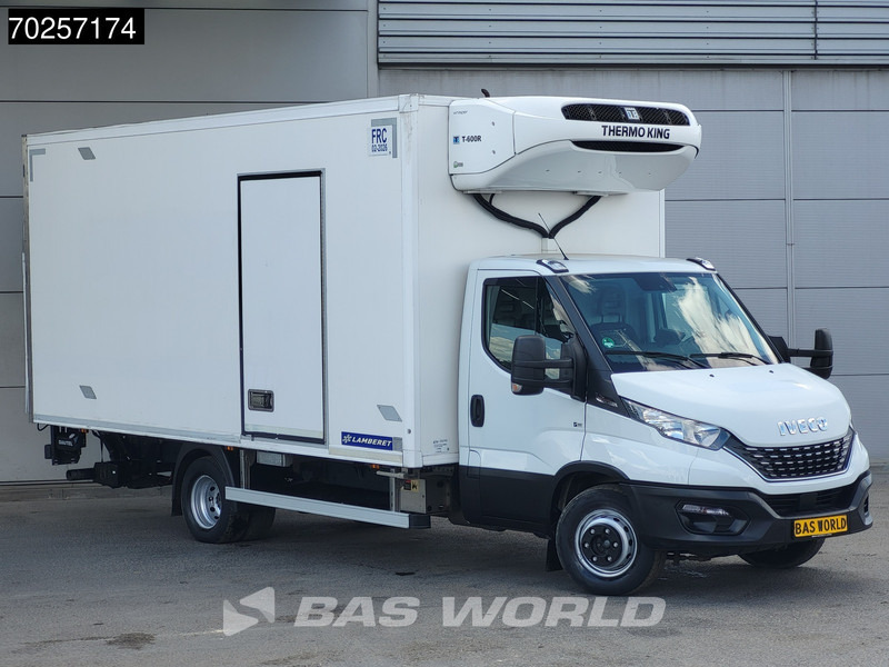 Iveco Daily 70C18 3.0L Bi-Temp Koelwagen Vriezer Laadklep Thermo King T-600R 380V Luchtvering Koelwagen Airco Cruise Camera Koeler Koel Kühl - 冷藏货车:图5 Iveco Daily 70C18 3.0L Bi-Temp Koelwagen Vriezer Laadklep Thermo King T-600R 380V Luchtvering Koelwagen Airco Cruise Camera Koeler Koel Kühl - 冷藏货车:图5