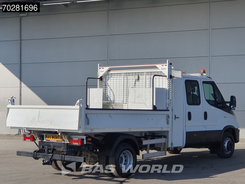 Iveco Daily 70C18 3.0L Kipper Dubbel Cabine Dubbellucht 3,5t Trekhaak Airco Cruise Camera Zwaailampen Euro6 Tipper Benne Kieper 2m3 Airco Tr - 翻斗货车:图5 Iveco Daily 70C18 3.0L Kipper Dubbel Cabine Dubbellucht 3,5t Trekhaak Airco Cruise Camera Zwaailampen Euro6 Tipper Benne Kieper 2m3 Airco Tr - 翻斗货车:图5