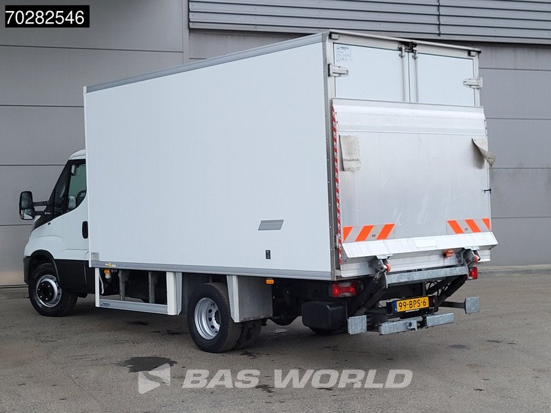 Iveco Daily 70C18 3.0L Koelwagen Carrier Xarios 350 1000KG Laadklep Dubbellucht Airco Cruise Camera Koel Koeler Kühl Kühler Kühlkoffer Kühlw - 冷藏货车:图5 Iveco Daily 70C18 3.0L Koelwagen Carrier Xarios 350 1000KG Laadklep Dubbellucht Airco Cruise Camera Koel Koeler Kühl Kühler Kühlkoffer Kühlw - 冷藏货车:图5